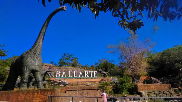 Baluarte