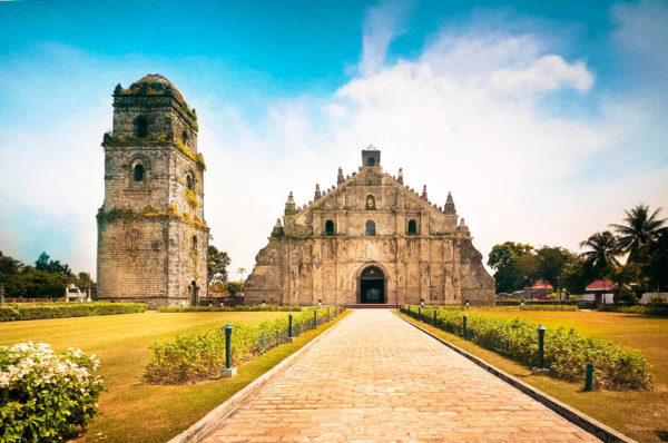 Paoay Church