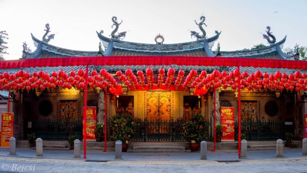 Hock Keng Temple