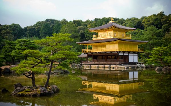 Kinkakuji Temple