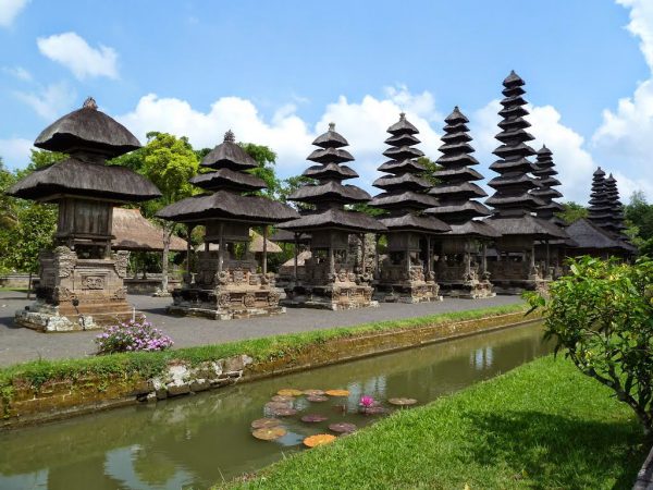 Taman Ayun Temple