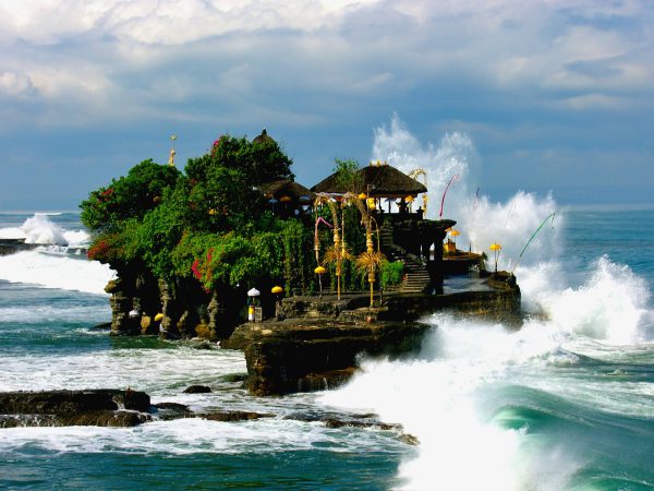 Tanah Lot Temple Bali