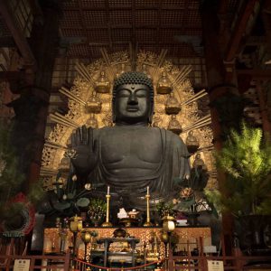 Todaiji-Temple