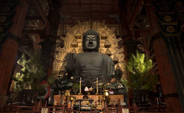 Todaiji-Temple