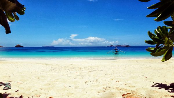 Calaguas Beach