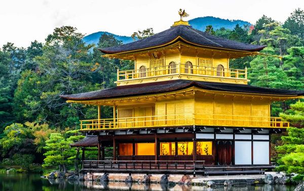 kinkakuji temple 1