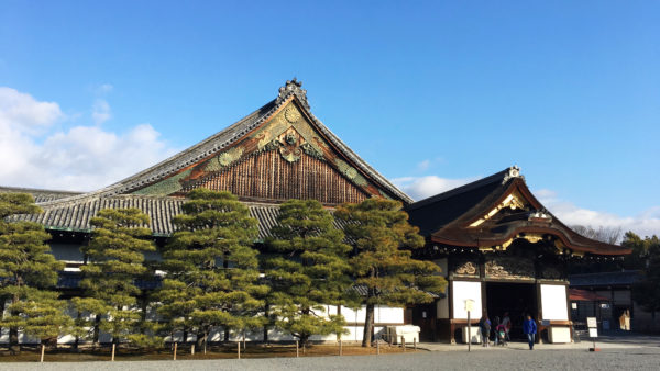 nijo jo castle